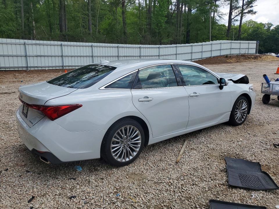 2022 TOYOTA AVALON LIMITED — Фото 3 из 12