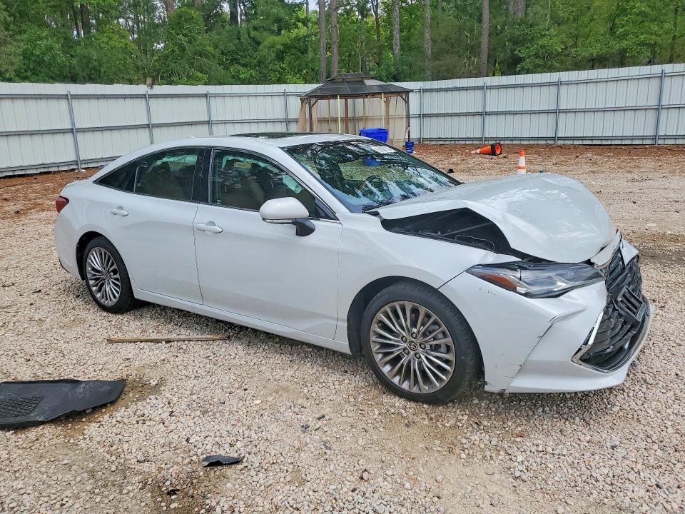 2022 TOYOTA AVALON LIMITED — Фото 4 из 12