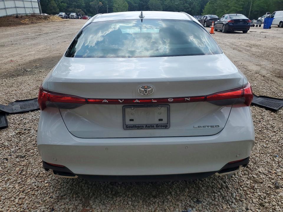 2022 TOYOTA AVALON LIMITED — Фото 6 из 12