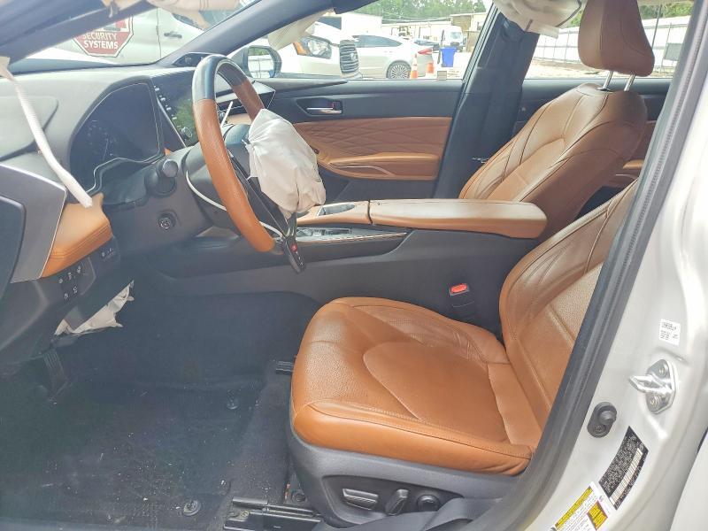 2022 TOYOTA AVALON LIMITED — Фото 7 из 12