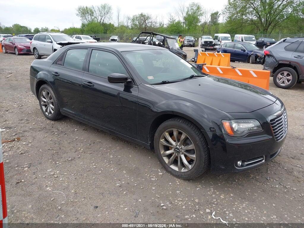 2C3CCAGG4EH352860 2014 CHRYSLER 300 photo no. 1