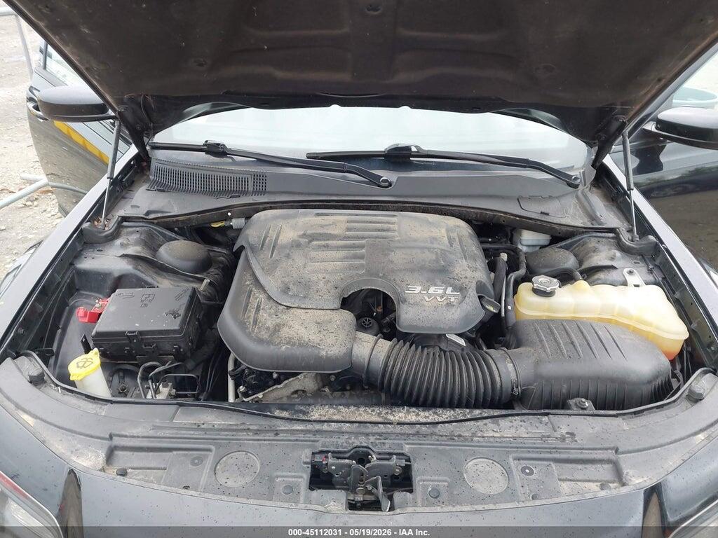 2C3CCAGG4EH352860 2014 CHRYSLER 300 photo no. 10