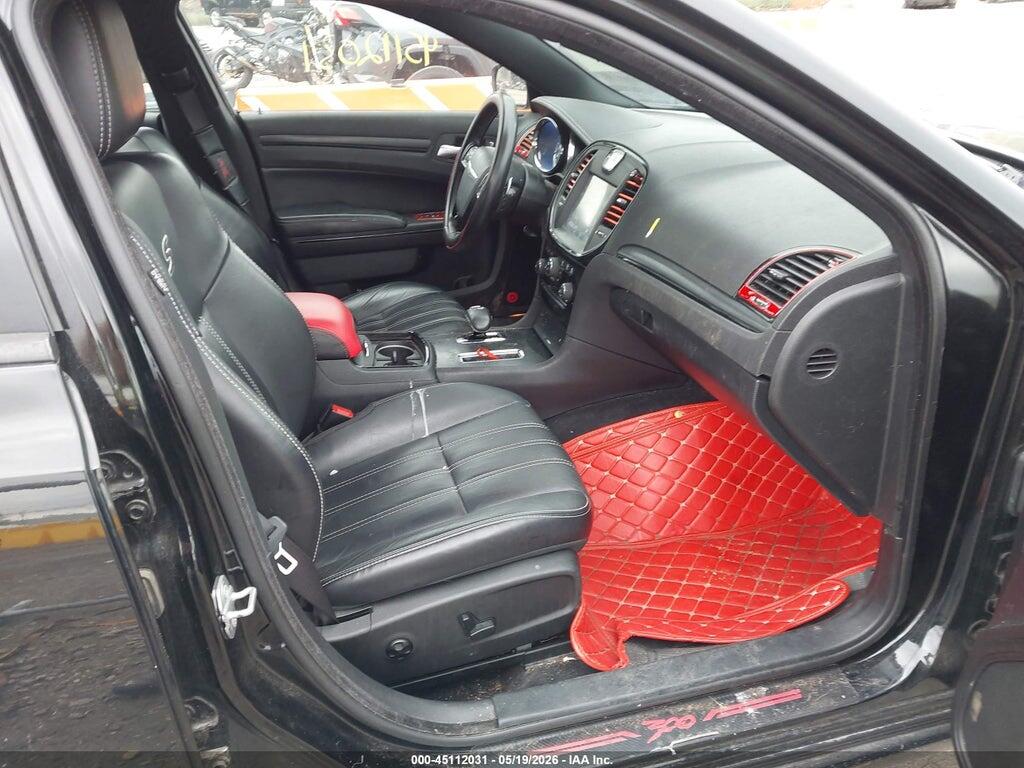 2C3CCAGG4EH352860 2014 CHRYSLER 300 photo no. 5