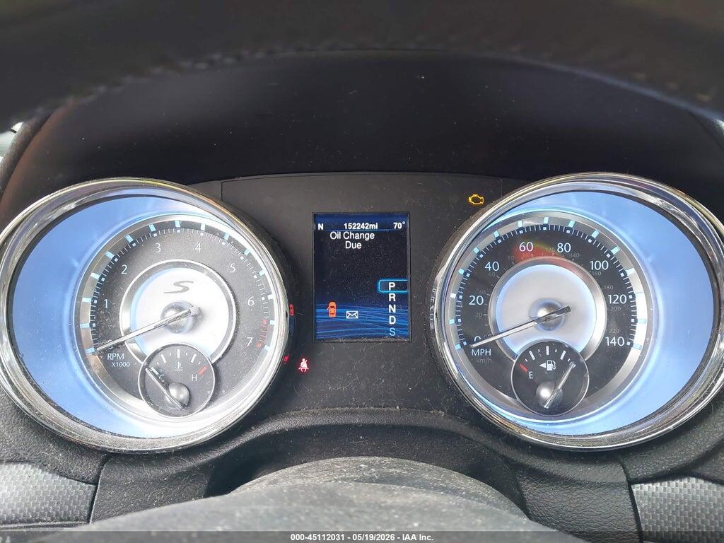 2C3CCAGG4EH352860 2014 CHRYSLER 300 photo no. 7