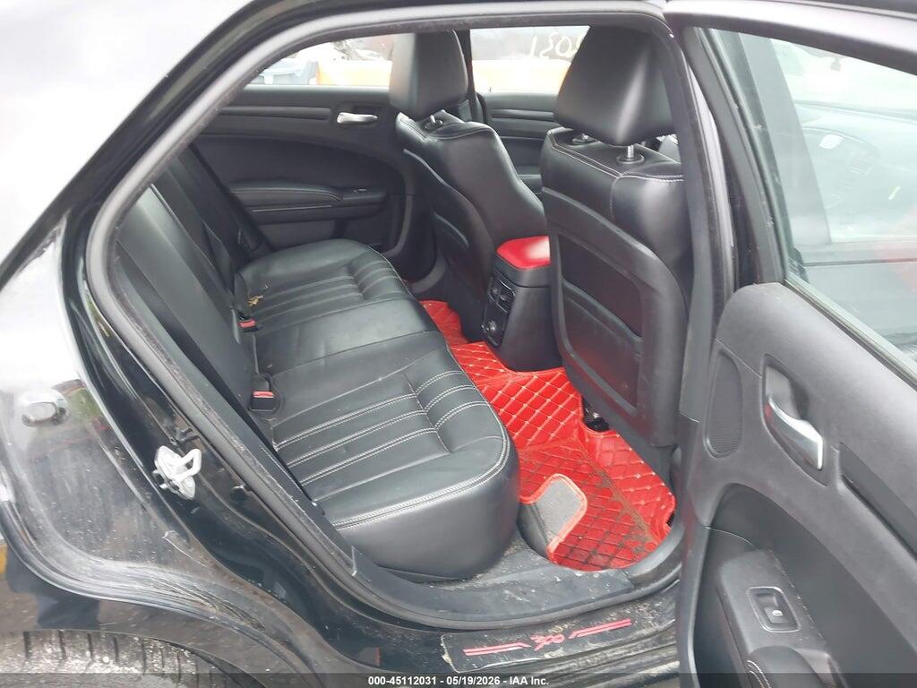 2C3CCAGG4EH352860 2014 CHRYSLER 300 photo no. 8