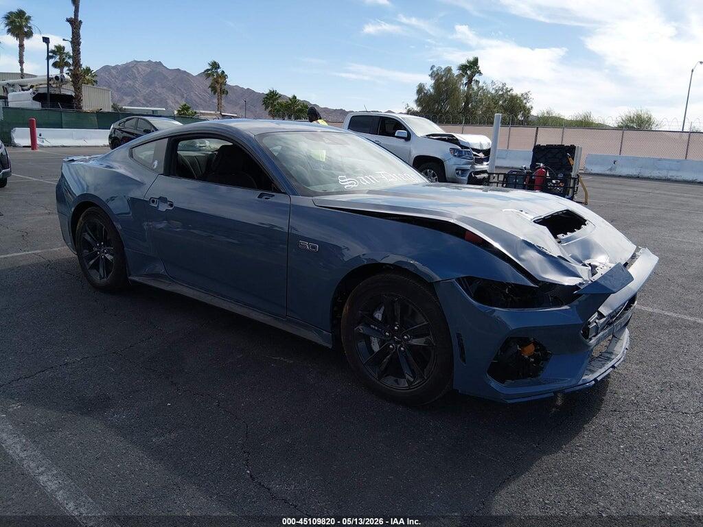 1FA6P8CF6S5404825 2025 FORD MUSTANG photo no. 1