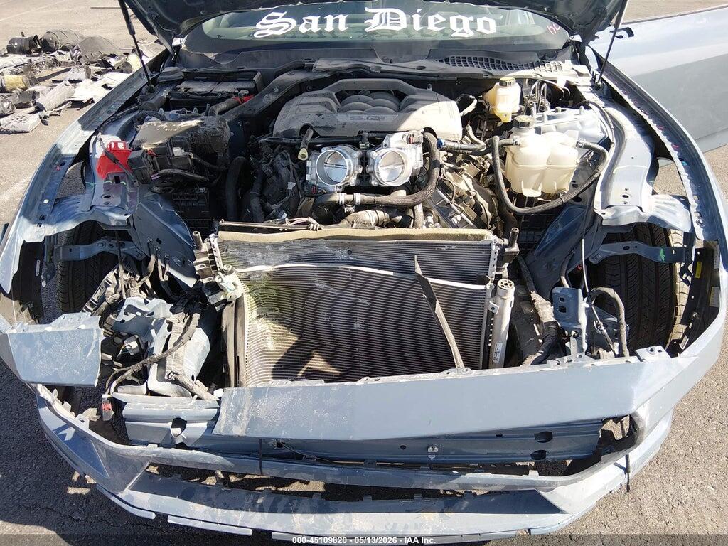1FA6P8CF6S5404825 2025 FORD MUSTANG photo no. 10
