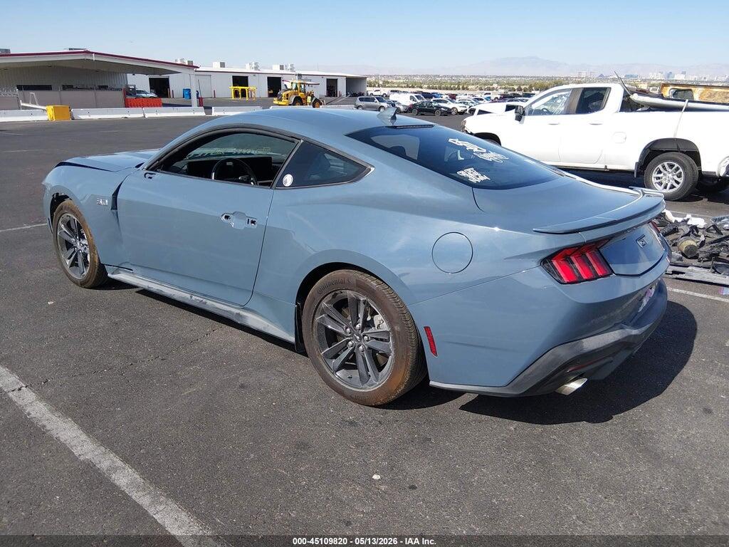 1FA6P8CF6S5404825 2025 FORD MUSTANG photo no. 3