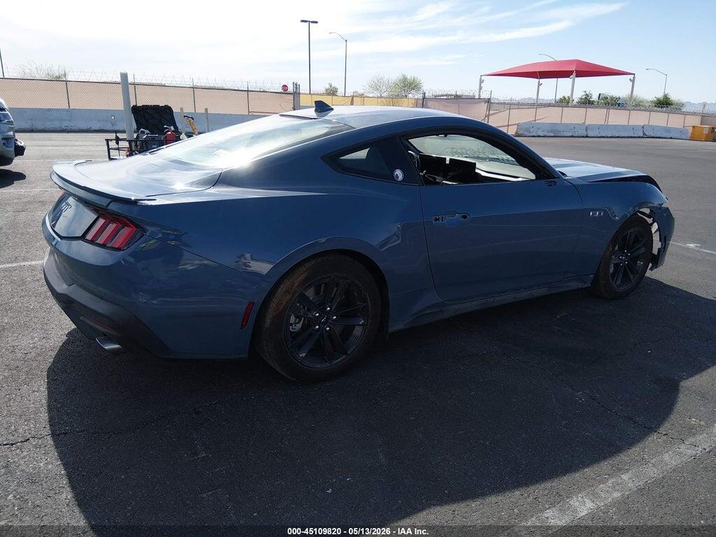 1FA6P8CF6S5404825 2025 FORD MUSTANG photo no. 4