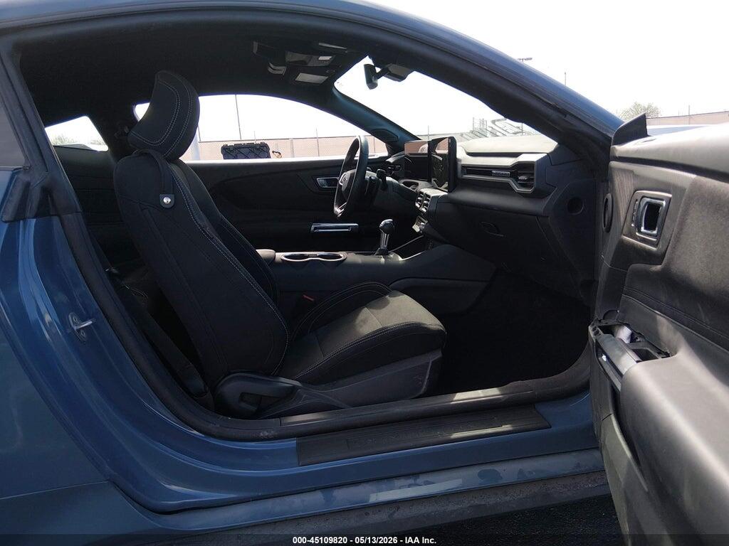 1FA6P8CF6S5404825 2025 FORD MUSTANG photo no. 5