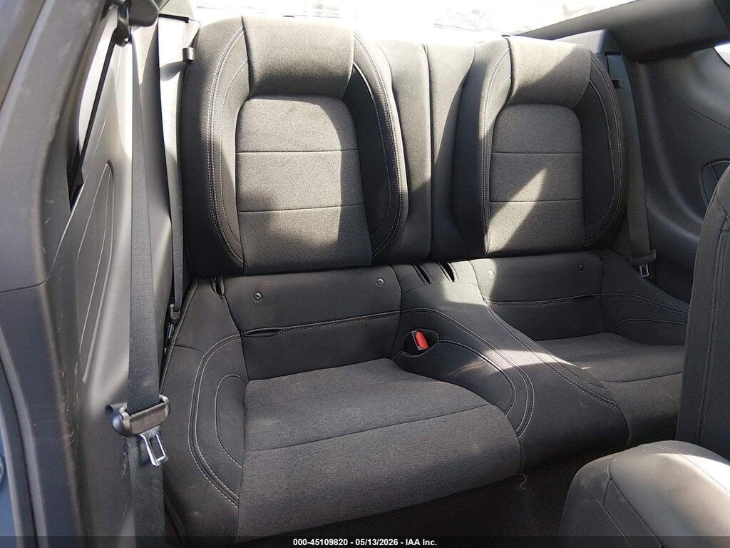 1FA6P8CF6S5404825 2025 FORD MUSTANG photo no. 8