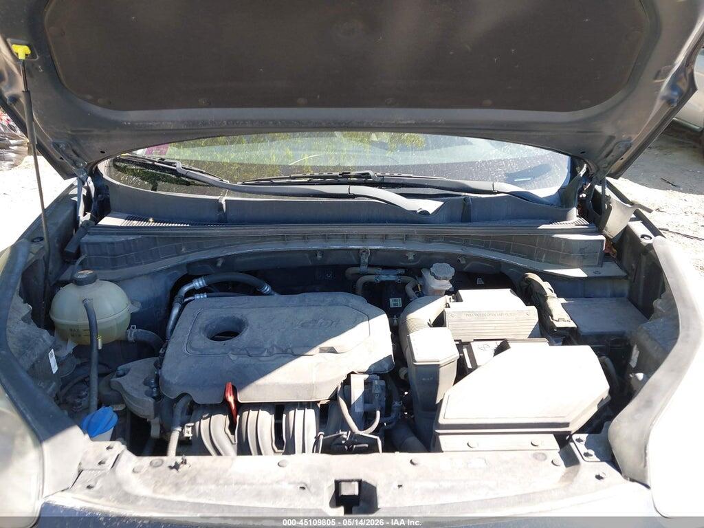 KNDPM3AC4H7039870 2017 KIA SPORTAGE photo no. 10