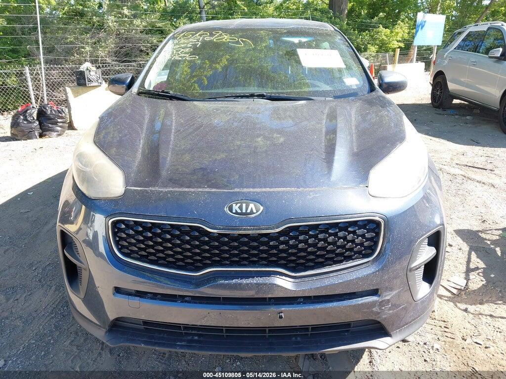 KNDPM3AC4H7039870 2017 KIA SPORTAGE photo no. 12