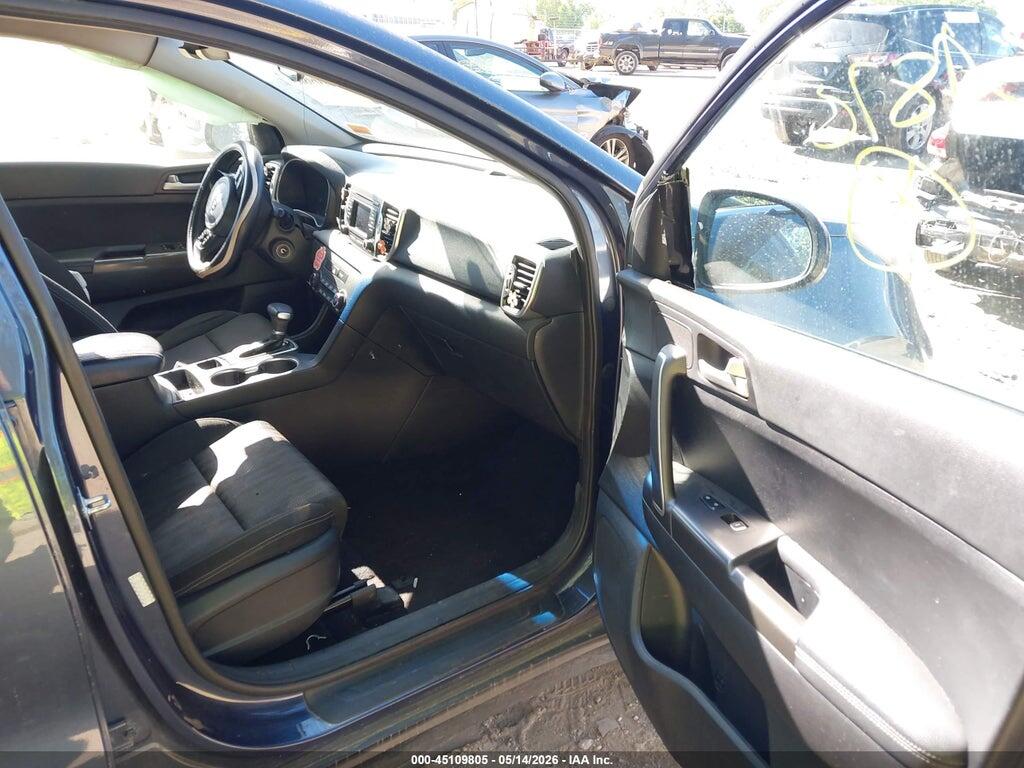 KNDPM3AC4H7039870 2017 KIA SPORTAGE photo no. 5