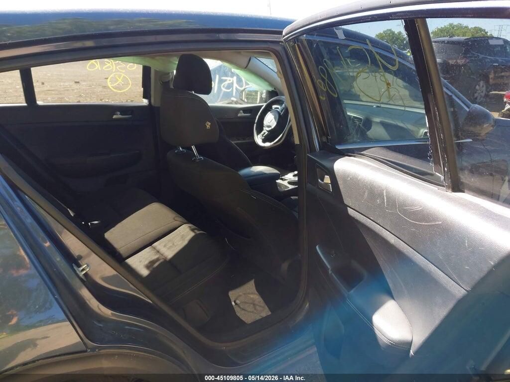 KNDPM3AC4H7039870 2017 KIA SPORTAGE photo no. 8