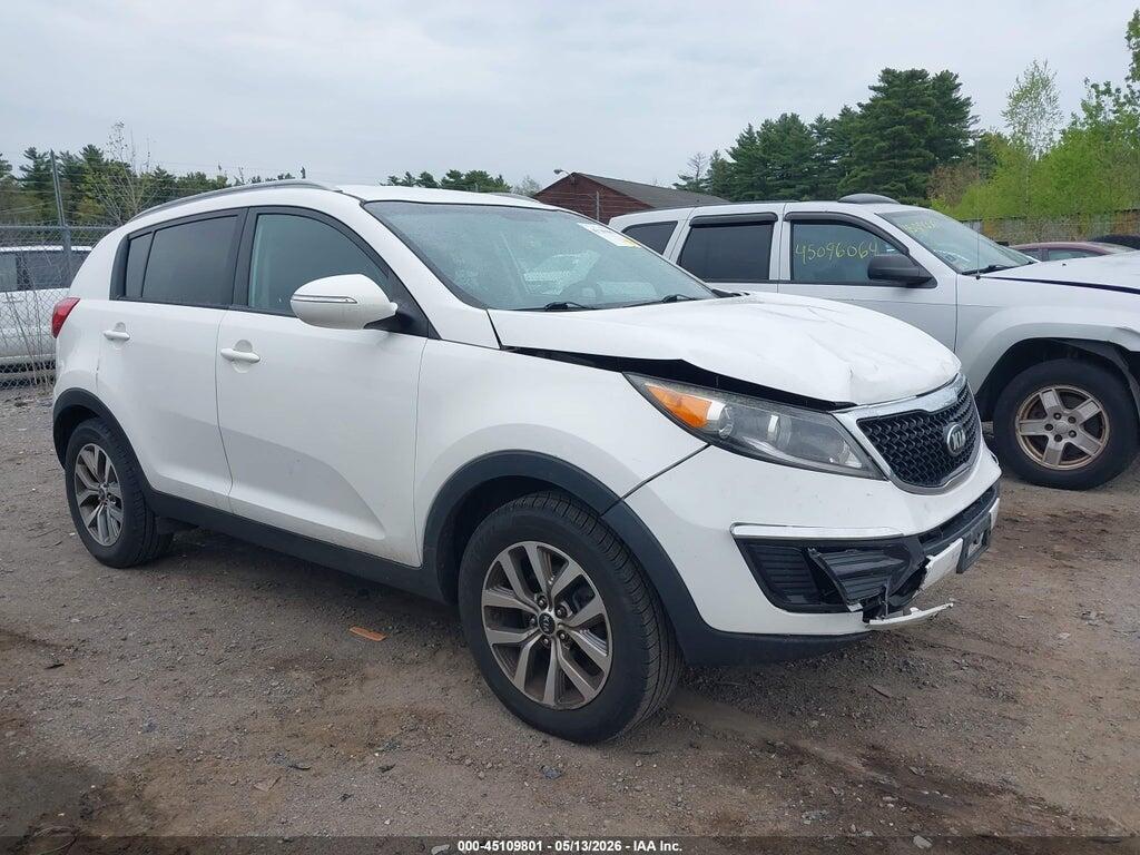 KNDPBCAC1F7781081 2015 KIA SPORTAGE photo no. 1
