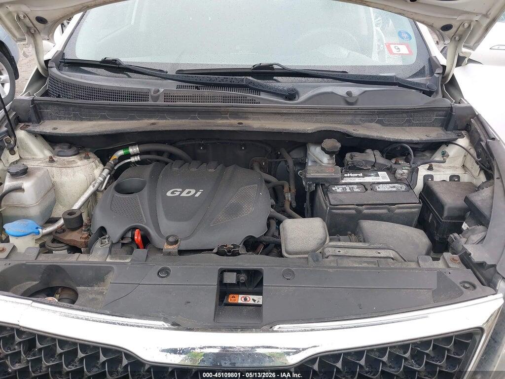 KNDPBCAC1F7781081 2015 KIA SPORTAGE photo no. 10