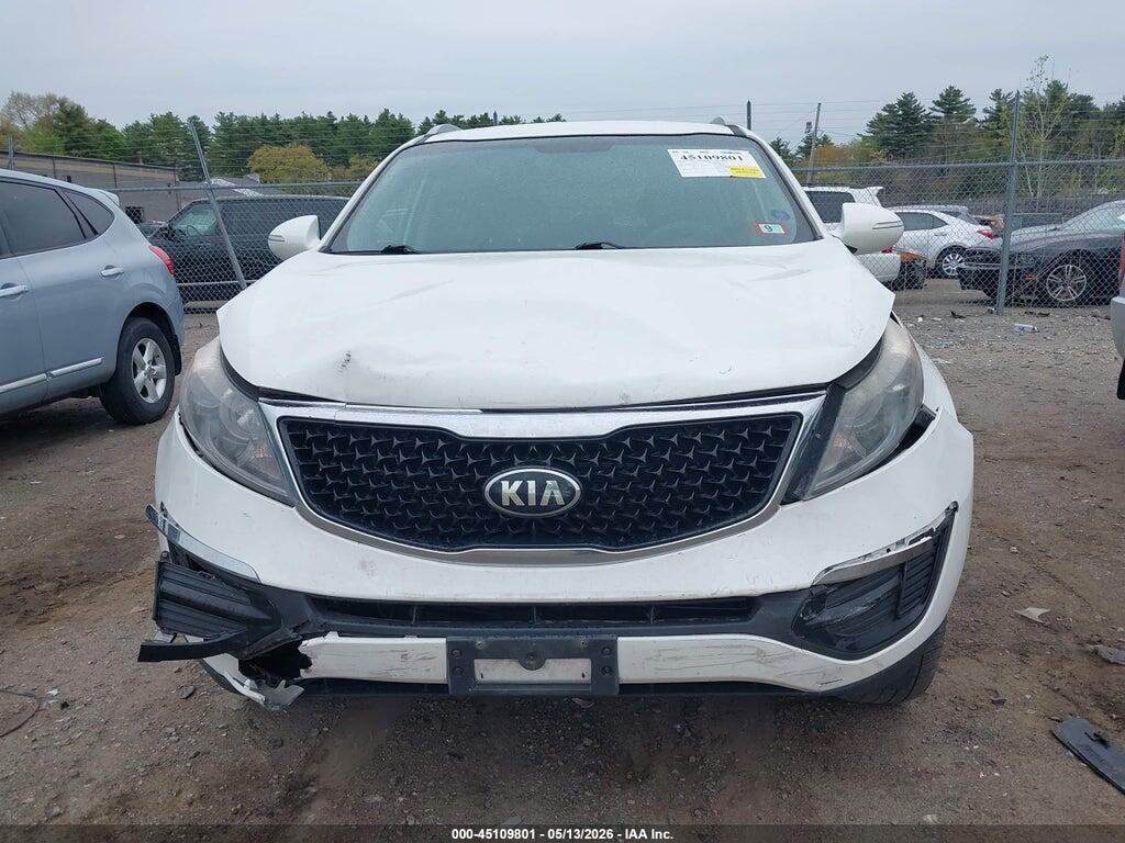 KNDPBCAC1F7781081 2015 KIA SPORTAGE photo no. 12