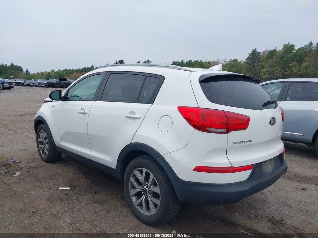 KNDPBCAC1F7781081 2015 KIA SPORTAGE photo no. 3