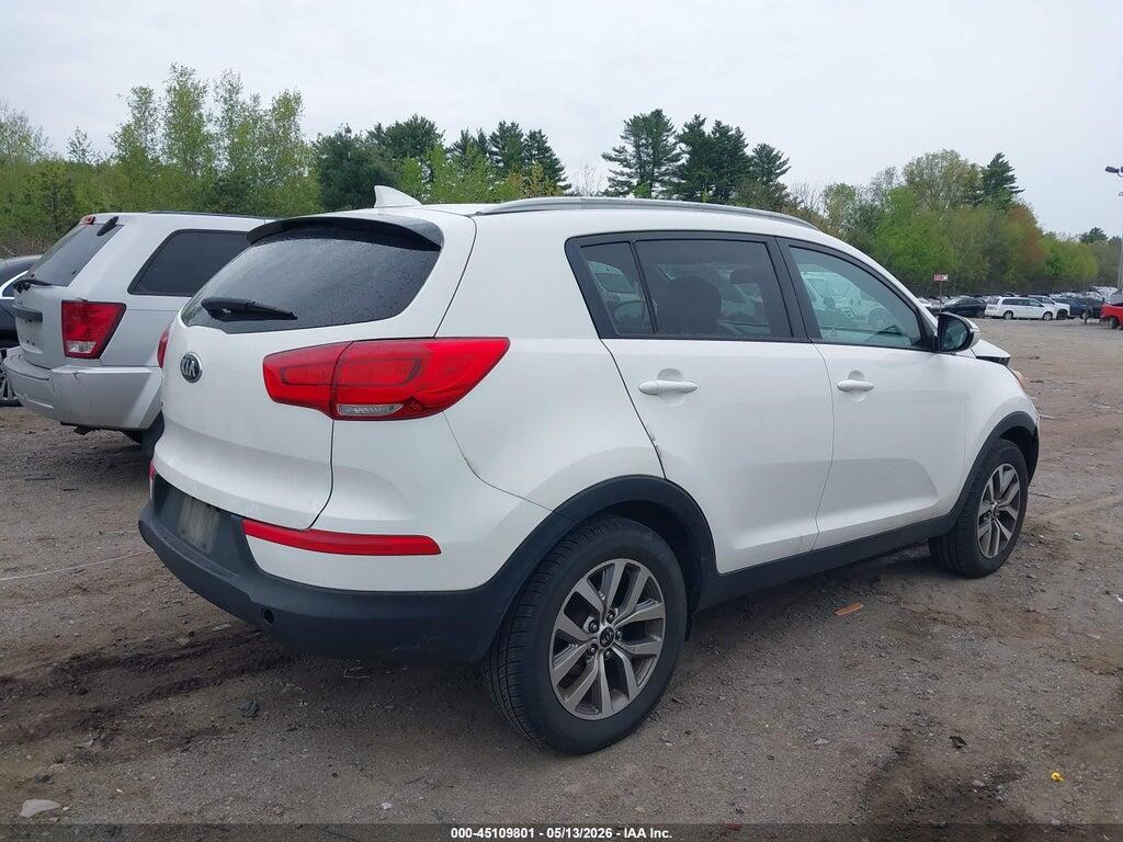 KNDPBCAC1F7781081 2015 KIA SPORTAGE photo no. 4