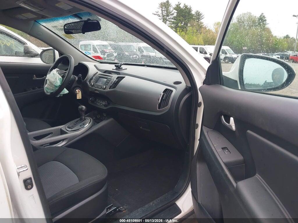KNDPBCAC1F7781081 2015 KIA SPORTAGE photo no. 5