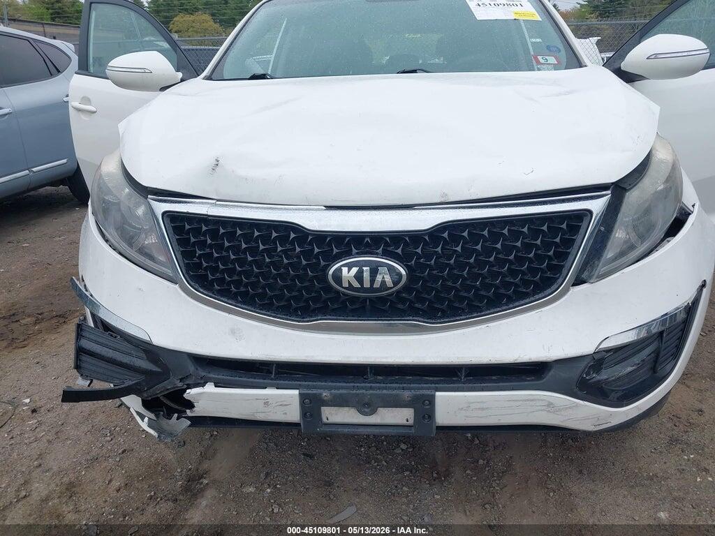 KNDPBCAC1F7781081 2015 KIA SPORTAGE photo no. 6