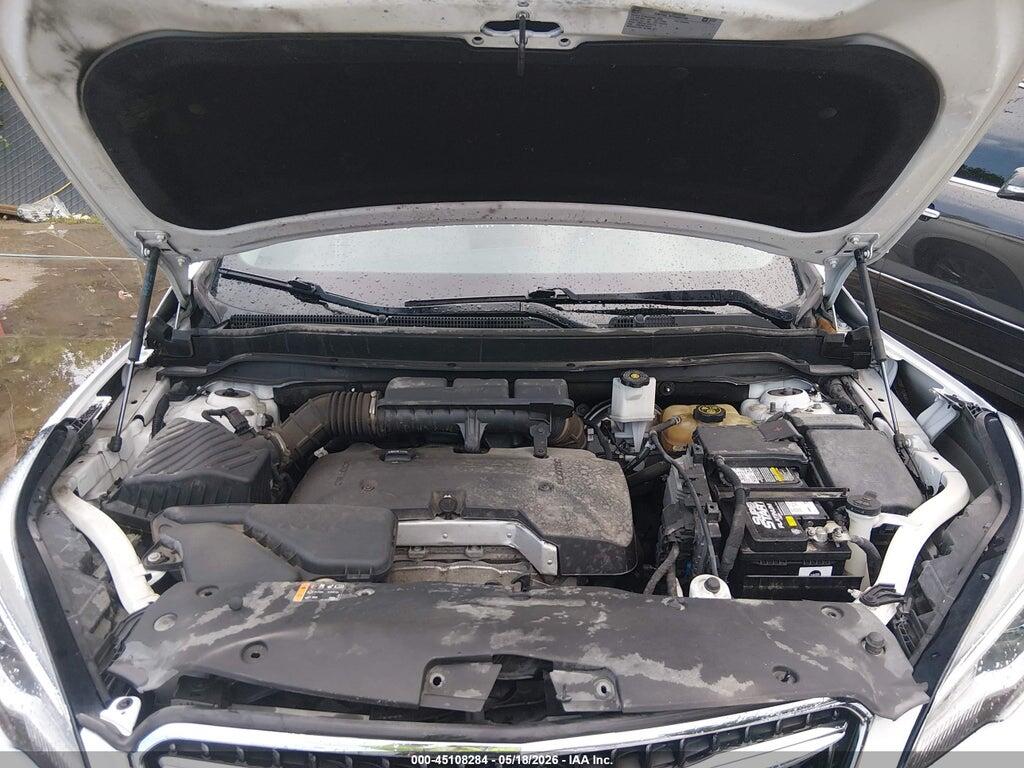 LRBFX2SA6LD225865 2020 BUICK ENVISION photo no. 10