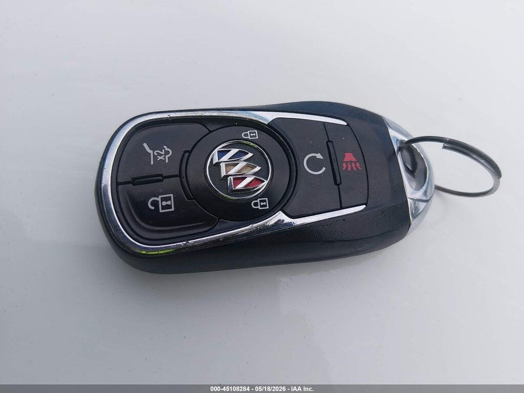 LRBFX2SA6LD225865 2020 BUICK ENVISION photo no. 11