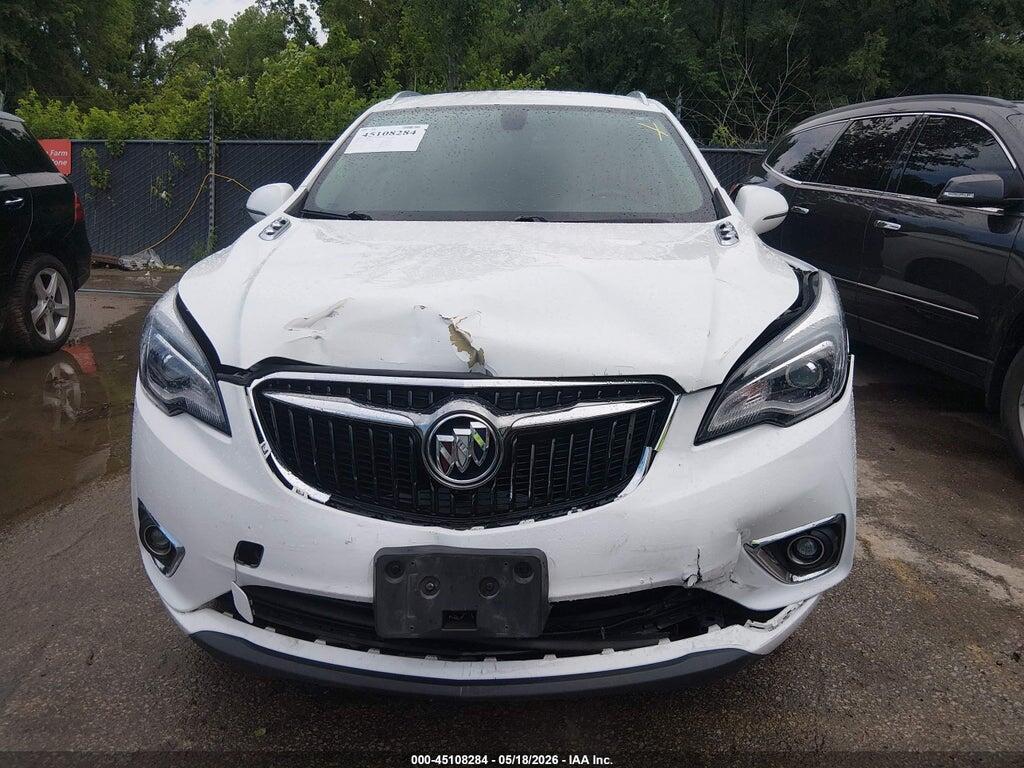 LRBFX2SA6LD225865 2020 BUICK ENVISION photo no. 12