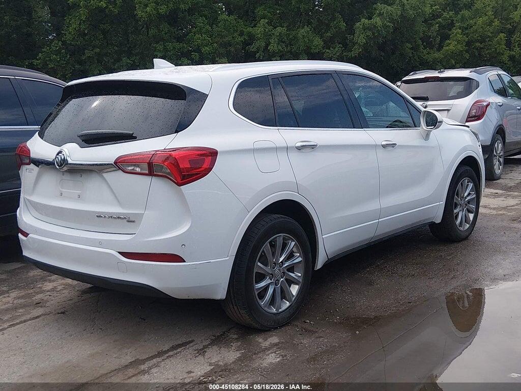 LRBFX2SA6LD225865 2020 BUICK ENVISION photo no. 4