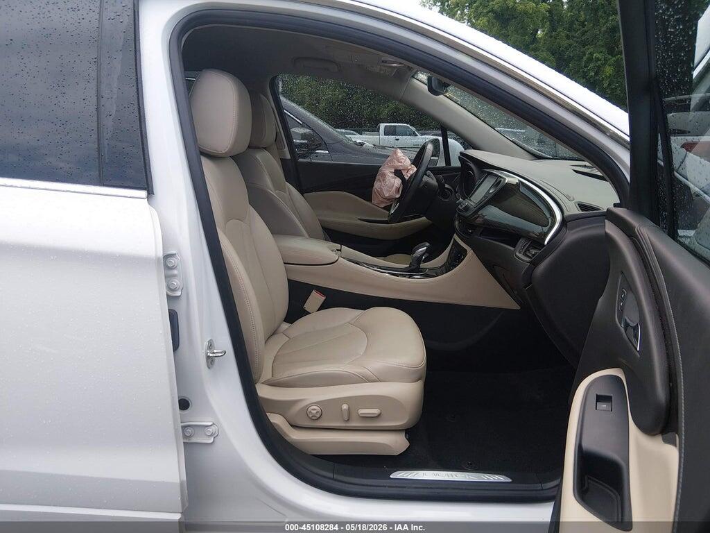 LRBFX2SA6LD225865 2020 BUICK ENVISION photo no. 5