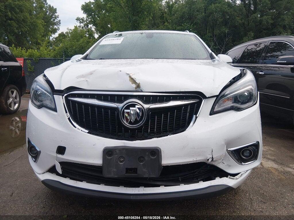 LRBFX2SA6LD225865 2020 BUICK ENVISION photo no. 6