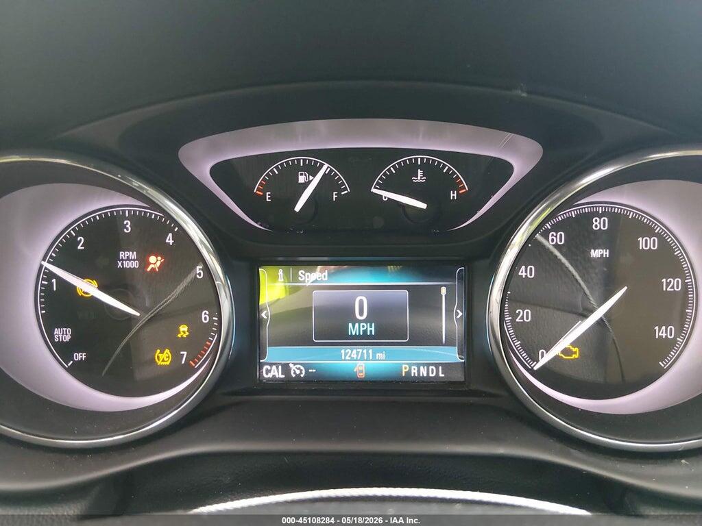 LRBFX2SA6LD225865 2020 BUICK ENVISION photo no. 7