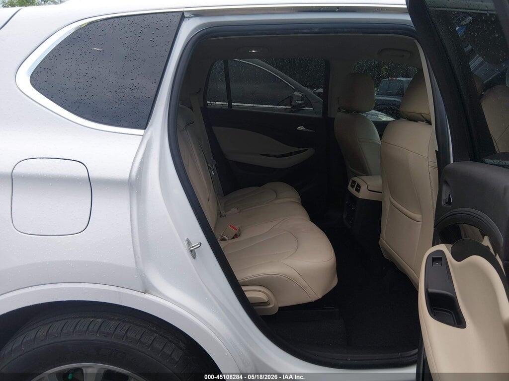 LRBFX2SA6LD225865 2020 BUICK ENVISION photo no. 8