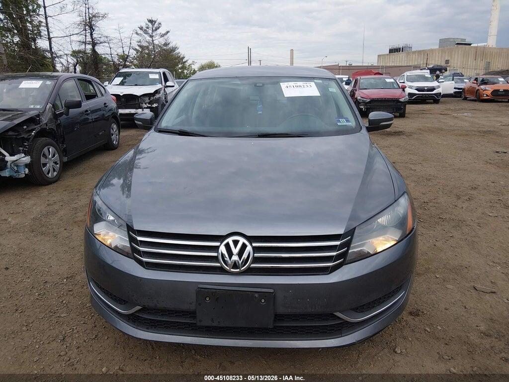 1VWBT7A31FC038293 2015 VOLKSWAGEN PASSAT photo no. 12