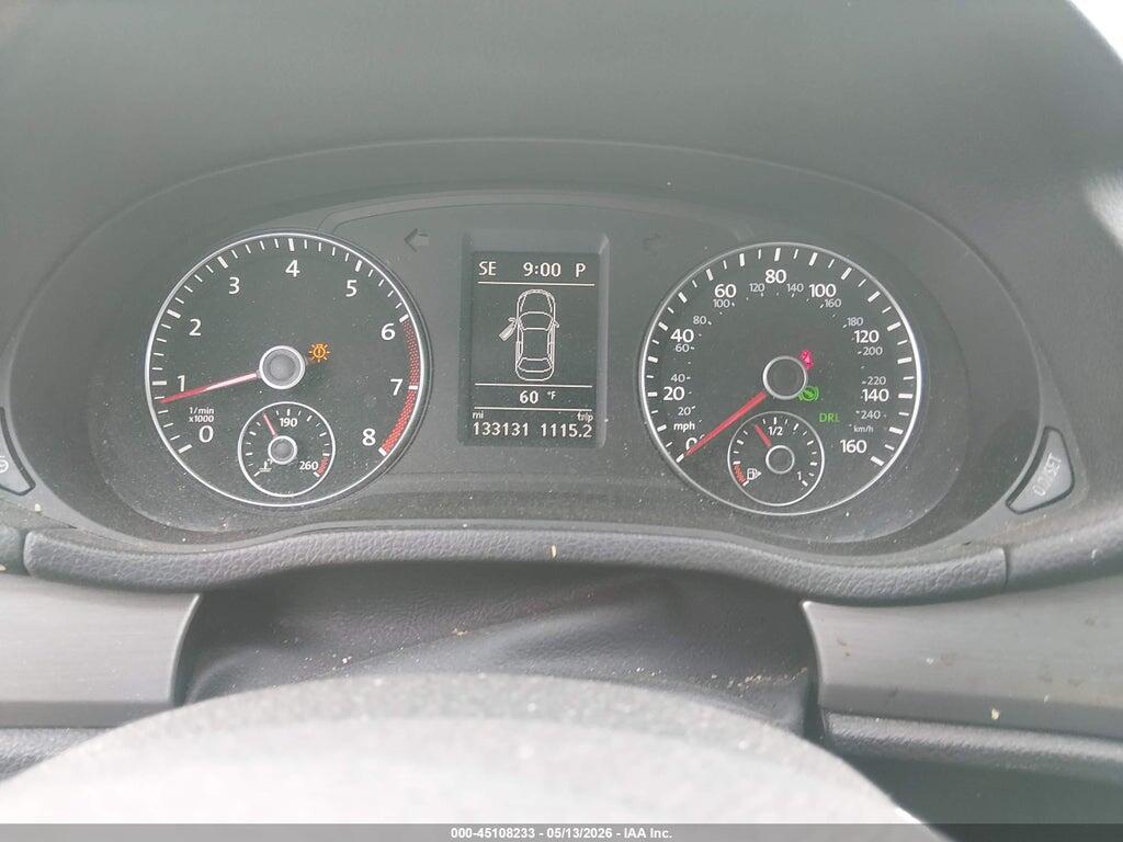 1VWBT7A31FC038293 2015 VOLKSWAGEN PASSAT photo no. 7