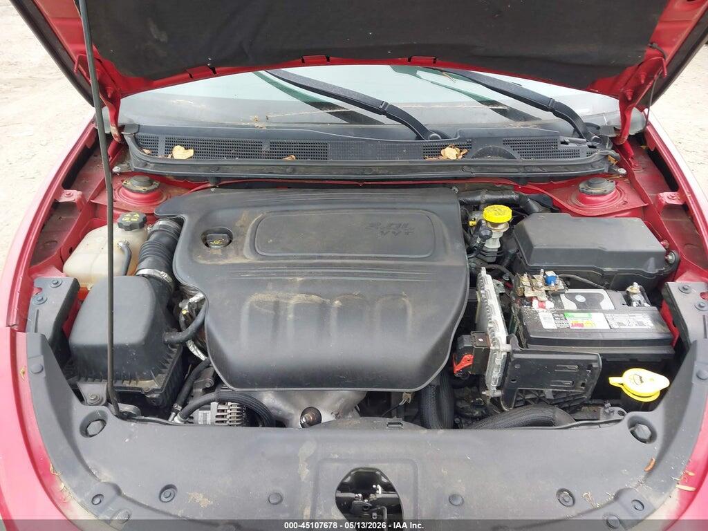 1C3CDFBA5DD302011 2013 DODGE DART photo no. 10