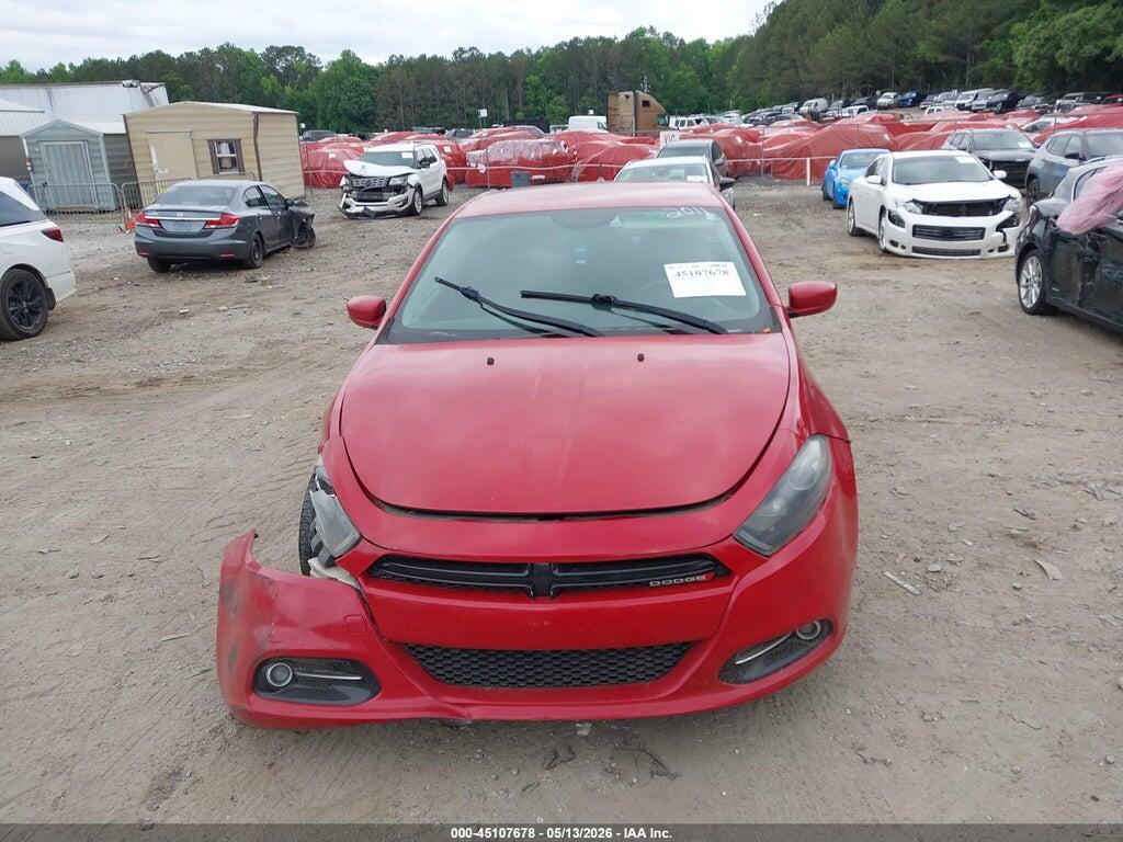 1C3CDFBA5DD302011 2013 DODGE DART photo no. 12