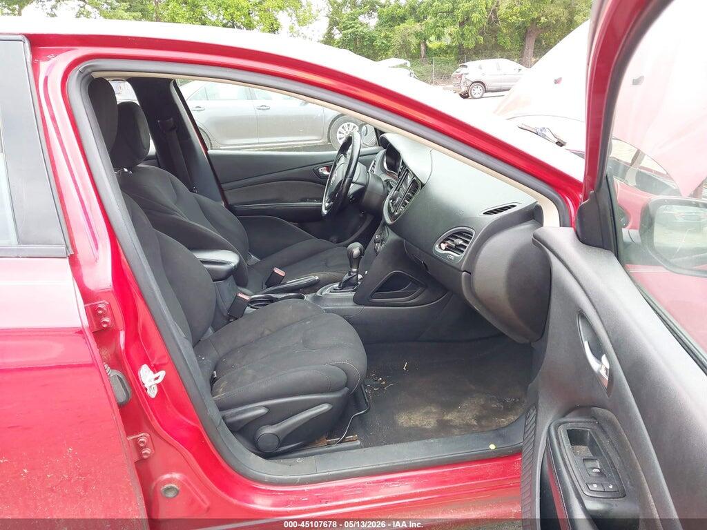 1C3CDFBA5DD302011 2013 DODGE DART photo no. 5