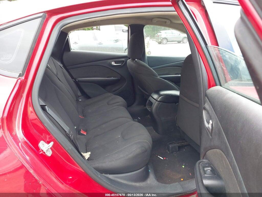 1C3CDFBA5DD302011 2013 DODGE DART photo no. 8