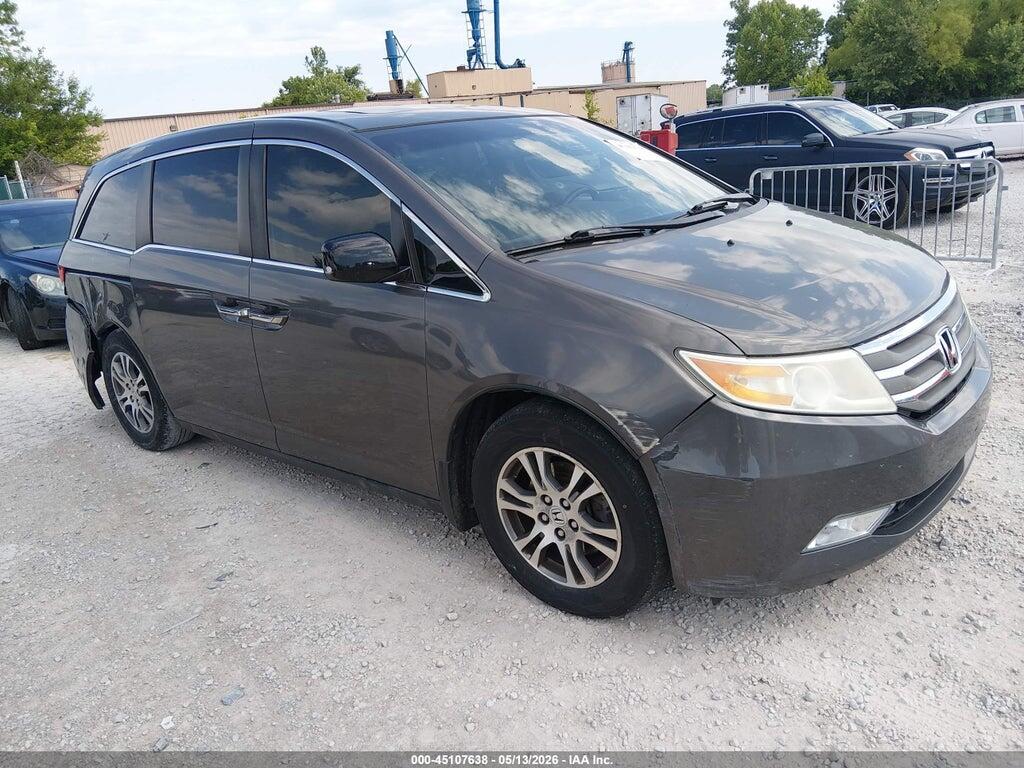 5FNRL5H60CB127129 2012 HONDA ODYSSEY photo no. 1