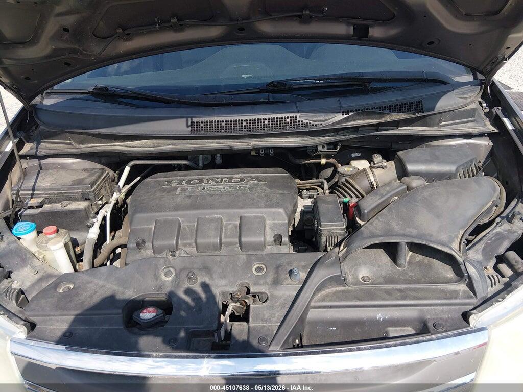 5FNRL5H60CB127129 2012 HONDA ODYSSEY photo no. 10