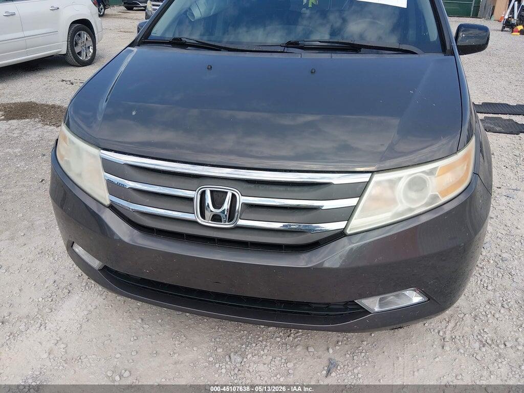 5FNRL5H60CB127129 2012 HONDA ODYSSEY photo no. 12