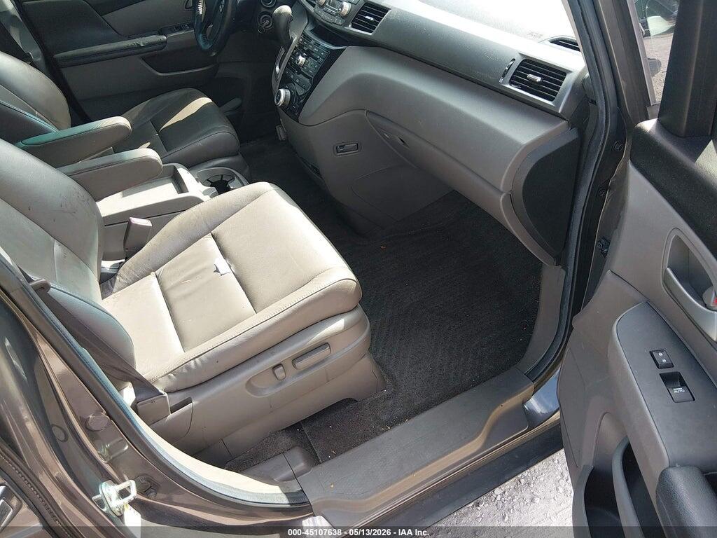 5FNRL5H60CB127129 2012 HONDA ODYSSEY photo no. 5