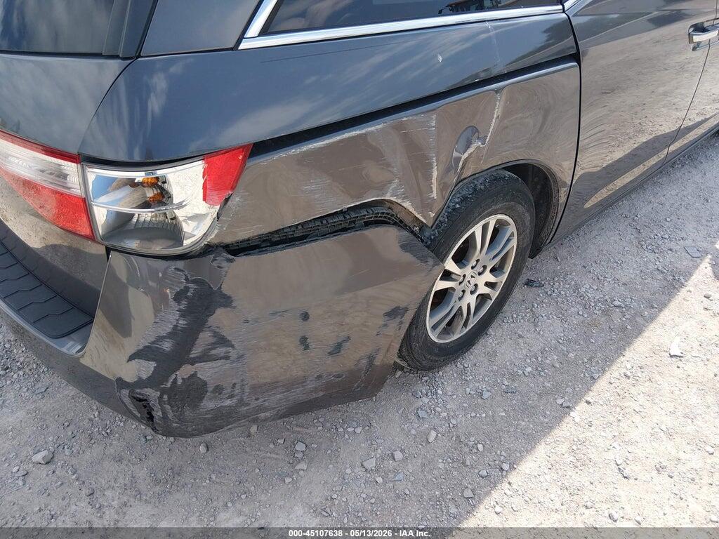 5FNRL5H60CB127129 2012 HONDA ODYSSEY photo no. 6