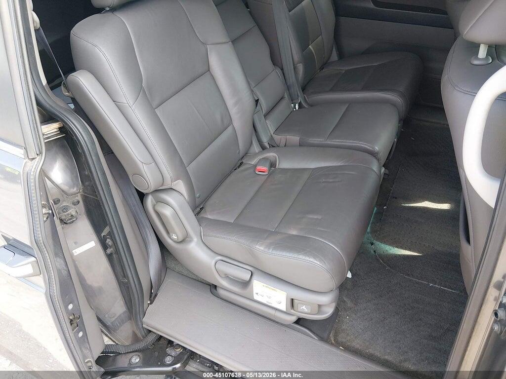 5FNRL5H60CB127129 2012 HONDA ODYSSEY photo no. 8