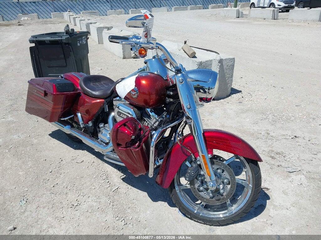 1HD1PG815DB952085 2013 HARLEY-DAVIDSON FLHRSE4 photo no. 1