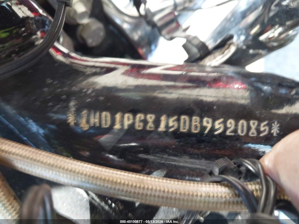 1HD1PG815DB952085 2013 HARLEY-DAVIDSON FLHRSE4 photo no. 10