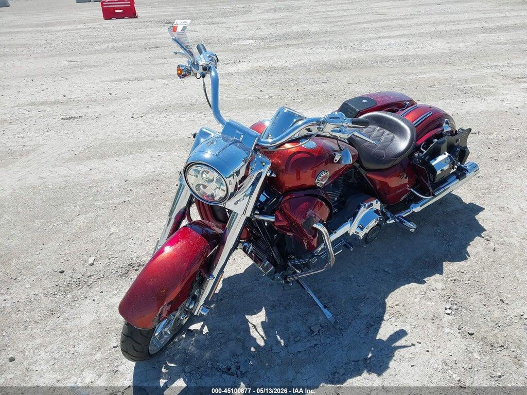 1HD1PG815DB952085 2013 HARLEY-DAVIDSON FLHRSE4 photo no. 2