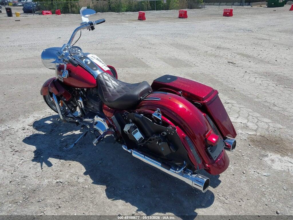 1HD1PG815DB952085 2013 HARLEY-DAVIDSON FLHRSE4 photo no. 3
